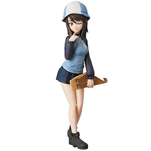 Girls und Panzer: Saishuushou - Mika - Ultra Detail Figure No.384 - 1/16