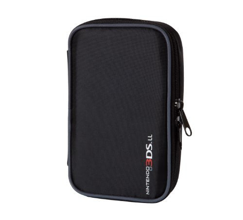 Smart Pouch for 3DS LL (Black)