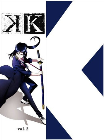 K Vol.2 [DVD+CD]