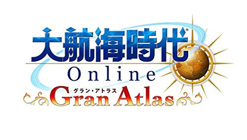 Daikoukai Jidai Online: Gran Atlas [Treasure Box]