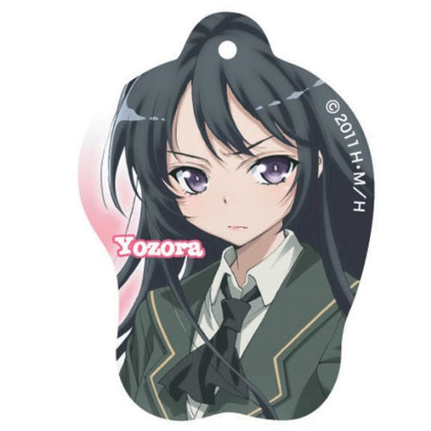 To Love-Ru Darkness Mikan Yuki Mounded Mouse Pad (Anime Toy) - HobbySearch  Anime Goods Store