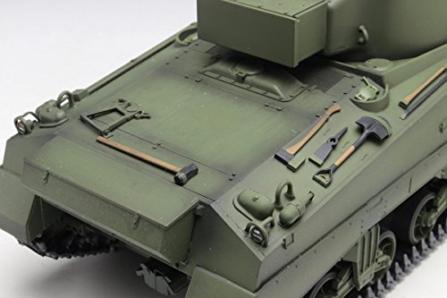 Girls und Panzer - Sherman Firefly - 1/35 - Saunders