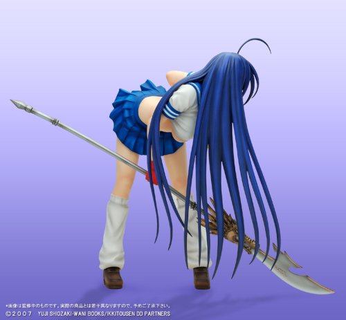 Kan'u Unchou - Ikki Tousen Dragon Destiny