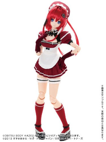 Hyakka Ryouran: Samurai Bride - Yagyu Jubei - Hybrid Active Figure 030 - 1/3 (Azone)