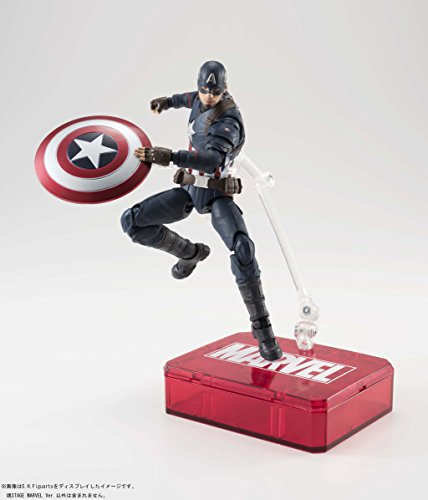 Tamashii Stage - Marvel Ver. (Bandai)