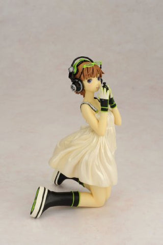 Original Character - Headphone Girl - 1/7 (e-animedia Moon Toys)　