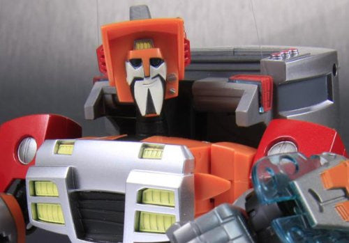 Wreck-Gar - Transformers Animated