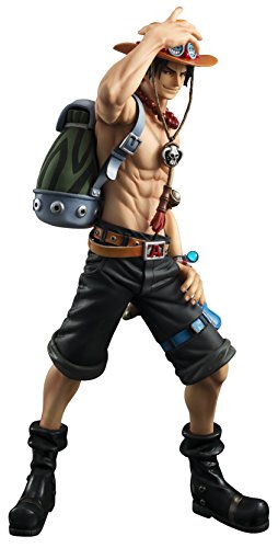 P.O.P Portgas D. Ace 10th Anniversary (Megahouse)