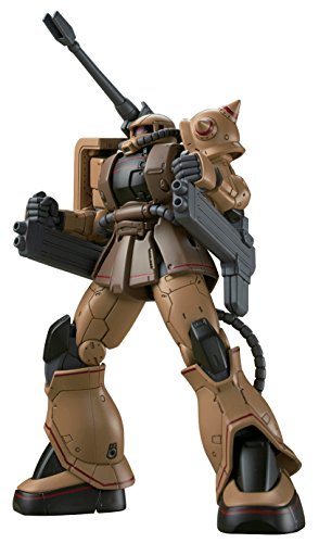 MS-06CK Zaku Half Cannon - Kidou Senshi Gundam: The Origin MSD