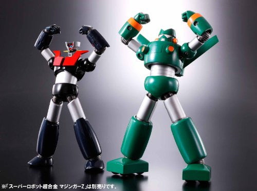 Crayon Shin-chan - Kantam Robo - Super Robot Chogokin (Bandai