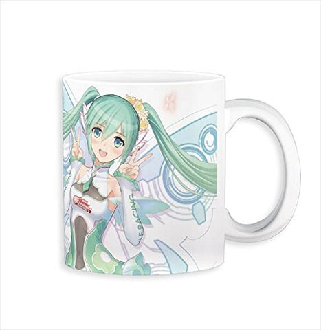 Hatsune Miku - Racing Miku 2017 Ver. - Cup