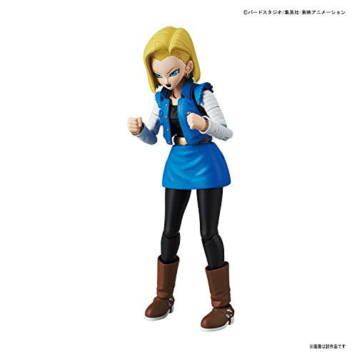 Ju-hachi Gou (Android 18) - Dragon Ball Z