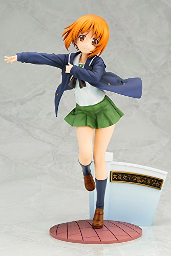 Girls und Panzer: Saishuushou - Nishizumi Miho - 1/7 (Kotobukiya