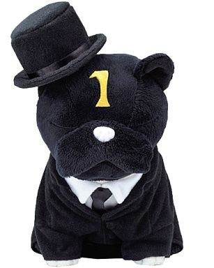 Lucky Dog 1 - Raanu - Lucky Dog Plush Series - Suit ver. - 08