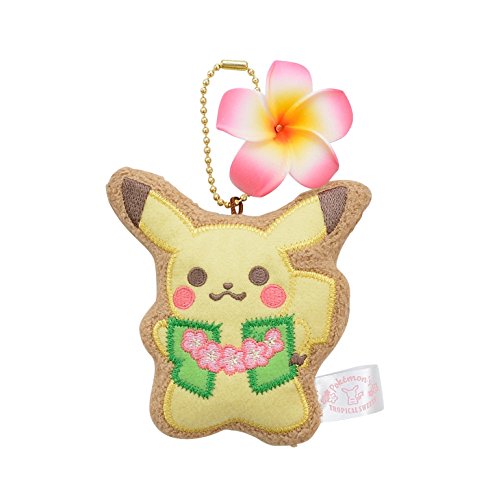 Pocket Monsters - Pikachu - Keyholder - Icing Cookie Pikachu