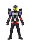 Kamen Rider Zi-O - Kamen Rider Geiz - Rider Hero Series 08 - Genmu Armor (Bandai)