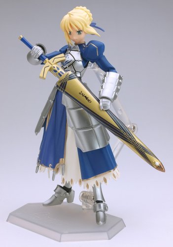 Fate/Stay Night - Saber - Figma #003 (Max Factory)