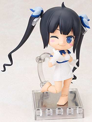 Hestia - Dungeon ni Deai o Motomeru no wa Machigatteiru Darou ka