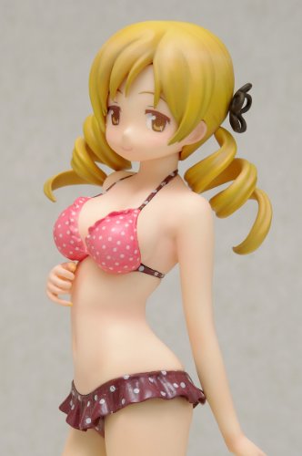 Gekijouban Mahou Shoujo Madoka☆Magica - Tomoe Mami - Beach Queens