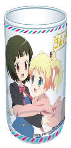 Kiniro Mosaic - Oomiya Shinobu - Alice Cartelet - Kujou Karen - Glass (flagments)