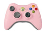 Xbox 360 Wireless Controller (Pink)