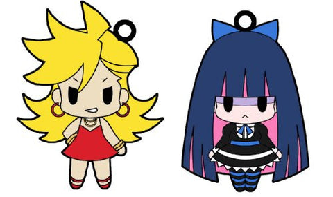 Panty & Stocking with Garterbelt Rubber Strap Collection