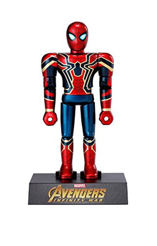 Avengers: Infinity War - Iron Spider - Chogokin Heroes (Bandai)
