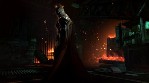 Batman Arkham Origins Collector's Edition