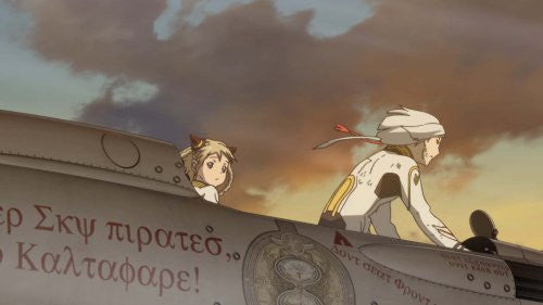 Last Exile: Ginyoku No Fam No.06