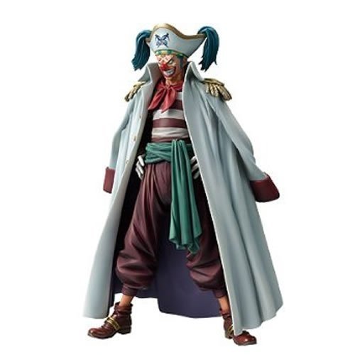 One Piece - Douke no Buggy - The Grandline Men - Vol. 7