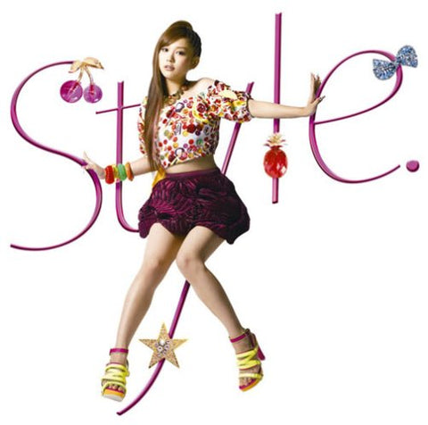 Style. / Kana Nishino