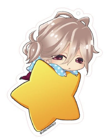 Brothers Conflict - Asahina Louis - Deka Keyholder - Keyholder - Star ver. (Contents Seed)