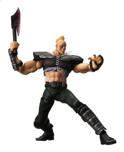 Hokuto no Ken - Zeed Dan - Hokuto no Ken Revolution - Revoltech No