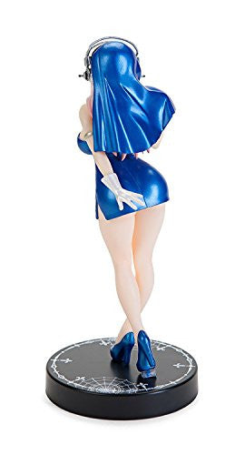 SoniComi (Super Sonico) - Sonico - Concept Figure - Holy Girl, Metallic Blue