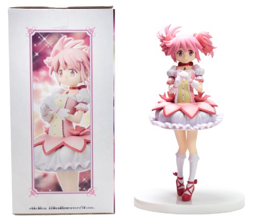 Gekijouban Mahou Shoujo Madoka★Magica: Hangyaku no Monogatari - Kaname Madoka - SQ