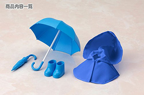 Cu-Poche - Cu-Poche Extra - Rainy Day Set - Blue (Kotobukiya)