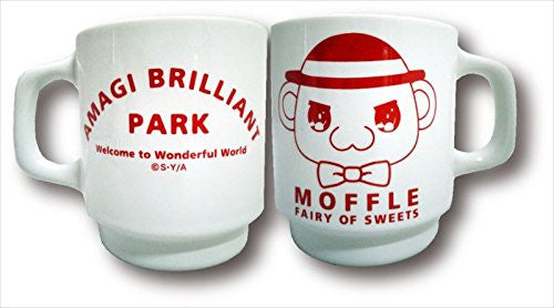 Moffle - Amagi Brilliant Park