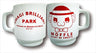 Amagi Brilliant Park - Moffle - Mug (Fragment)