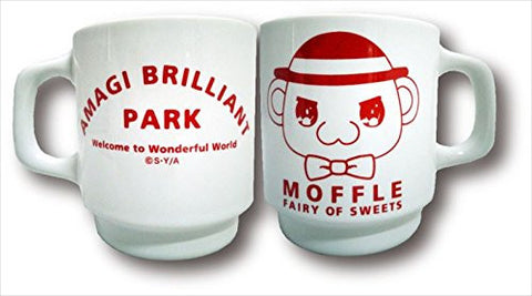 Amagi Brilliant Park - Moffle - Mug (Fragment)
