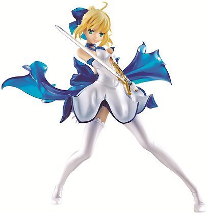 TYPE MOON -10th Anniversary- - Fate/Stay Night - Saber - Ichiban Kuji - Ichiban Kuji Premium Type-Moon ~10-shuunen Kinen~ - Dress ver.