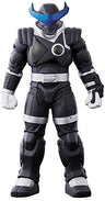 Uchuu Sentai Kyuranger - Oushi Black - Sentai Hero Series - 05 (Bandai)