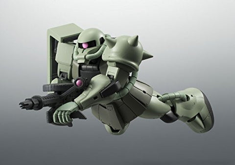 Kidou Senshi Gundam - MS-06 Zaku II - Robot Damashii - Robot Damashii <Side MS> - ver. A.N.I.M.E. (Bandai)