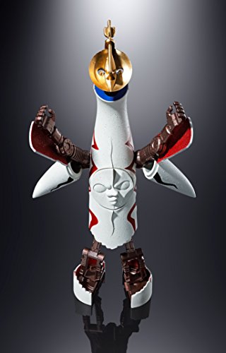 Original Character - Chogokin - Taiyou no Tou - Robot Jr. (Bandai)