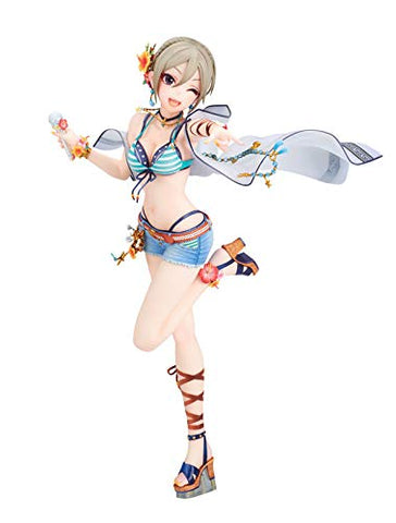 THE iDOLM@STER Cinderella Girls - Shiomi Syuko - 1/7 - Blue Horizon Ver. (Alter)