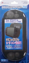 Silicon Protector for PS Vita PCH-2000 (Black)
