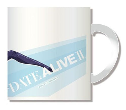 Date A Live II - Yamai Kaguya - Yamai Yuzuru - Mug (Penguin Parade)