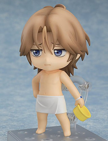 Binan Koukou Chikyuu Boueibu Love! - Yufuin En - Nendoroid #607 (Orange Rouge)