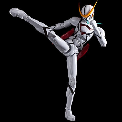 Tatsunoko Heroes Fighting Gear - Casshan Action Figure - Solaris Japan