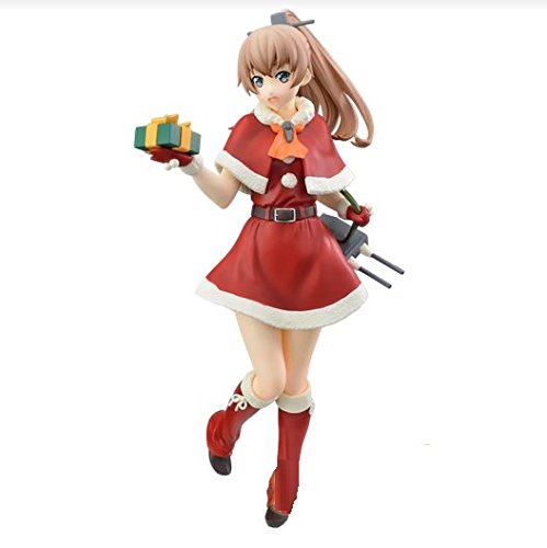 Kantai Collection ~Kan Colle~ - Kumano - SPM Figure - Christmas Ver.