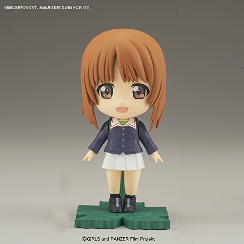 Nishizumi Miho - Girls und Panzer der Film